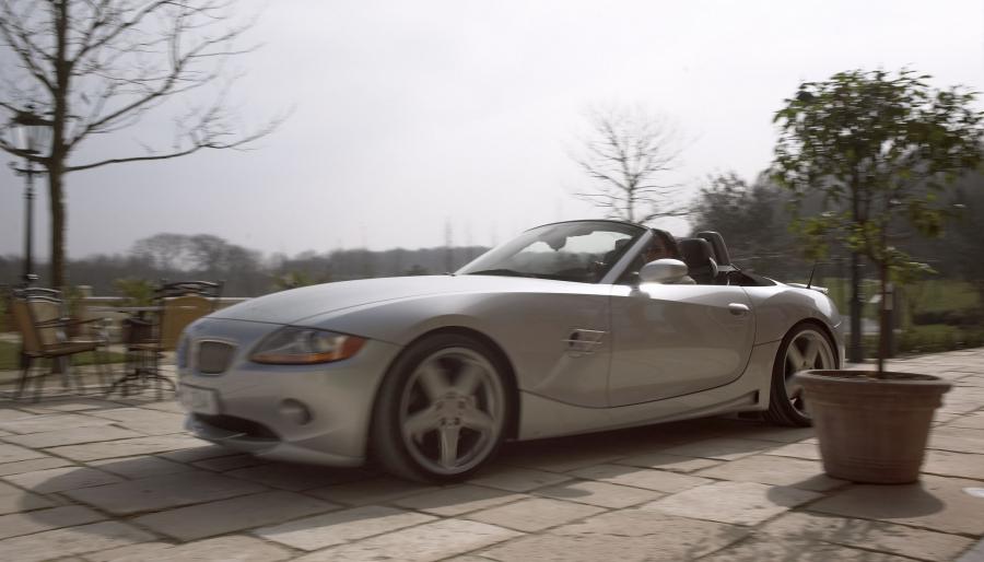 BMW ACS4 Sport Roadster by AC Schnitzer 2009 года  (фото 19 из 45)